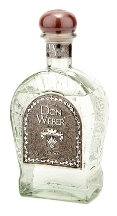 Don Weber Blanco Tequila