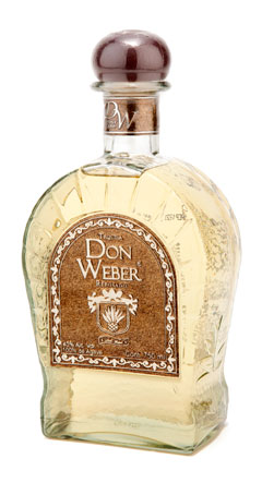 Don Weber Tequila Reposado