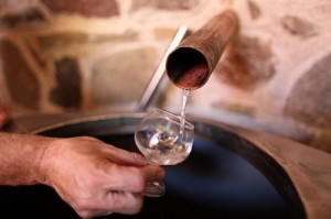 At the end of the line in the Siete Leguas distillery (pictured), tequila can be sampled and tested. The World International Tequila Conference will include a tour of the Siete Leguas distillery, known for its authentic tequila-making process.
