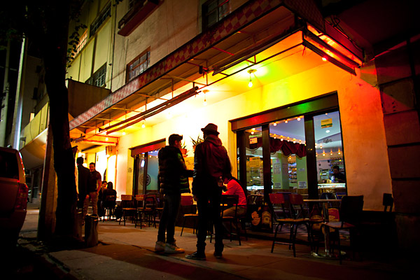 La Botica La Botica, Condesa