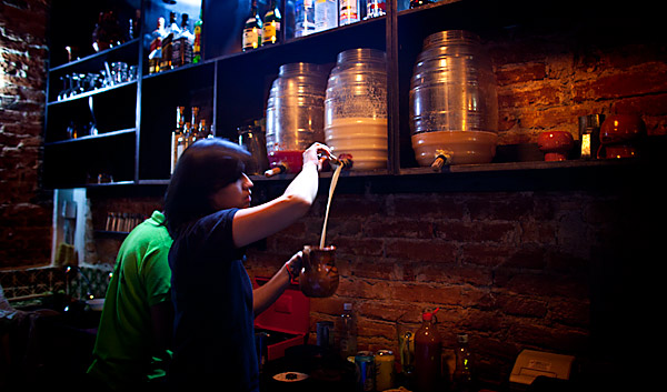 Pulque Bar
