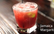 Jamaica Margarita Tequila Cocktail Recipe