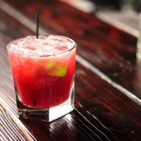 Tequila Drink Recipe Video – Jamaica Margarita from Yxta Cocina Mexicana