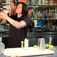 Keeping Up with the Carthusians, a Tequila Cocktail Recipe