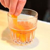 Tequila Sazerac (Old Fashioned), Drink Recipe