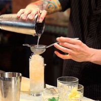 The Heartland Smash, Tequila Cocktail Recipe