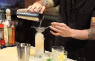 Heartland Smash Tequila Cocktail