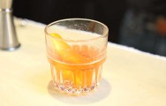 Tequila Sazerac (Old Fashioned)