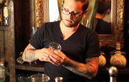 "Remember Me, Mang" Tequila Cocktail Recipe