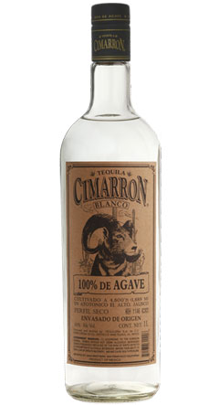 Cimarrón Blanco