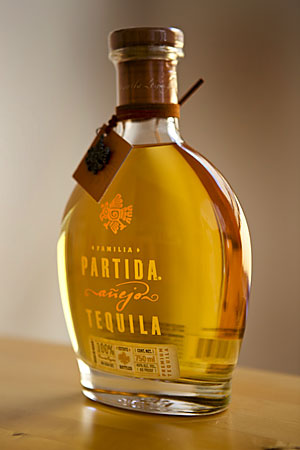 Partida Añejo, an old friend | TasteTequila