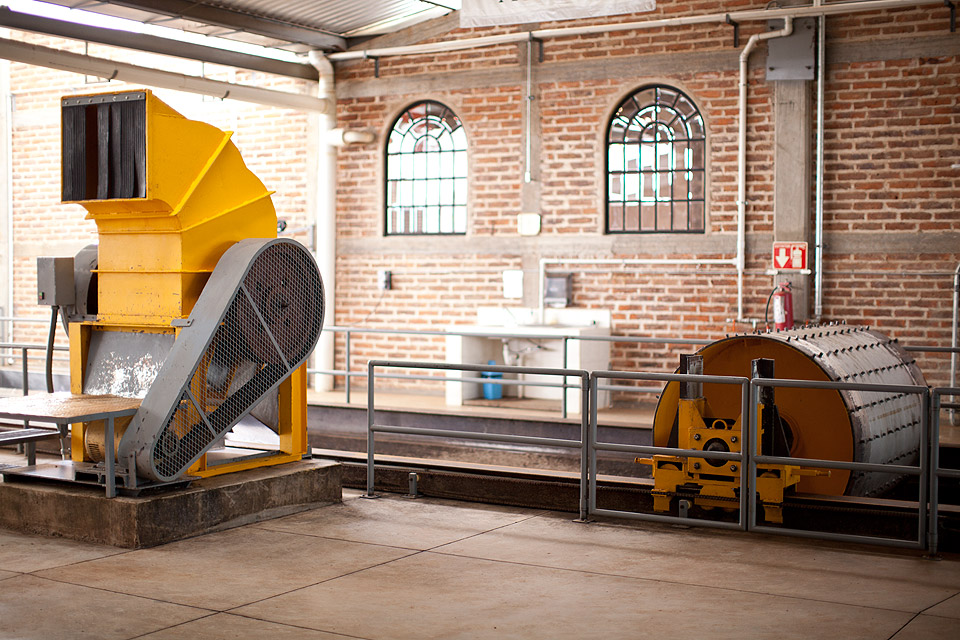 The El Pandillo Tequila Distillery Where Innovation Meets Tradition