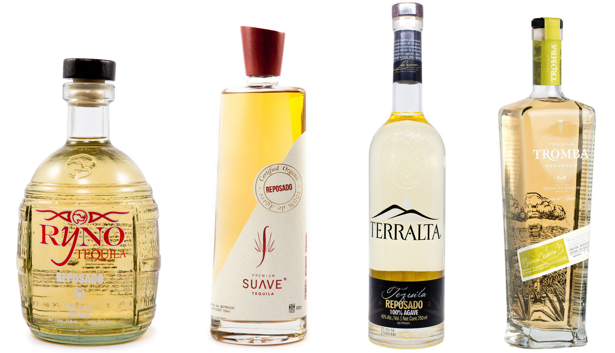 4 New Tequilas To Put on Your Reposado Radar TasteTequila