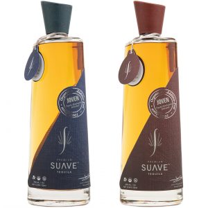 Single Barrel Joven from Suave Tequila