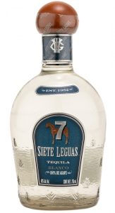 Siete Leguas Blanco bottle