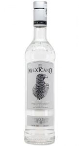 El Mexicano Blanco bottle