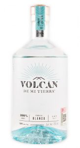 Volcán de Mi Tierra bottle