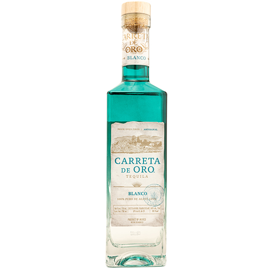 Carreta de Oro Blanco