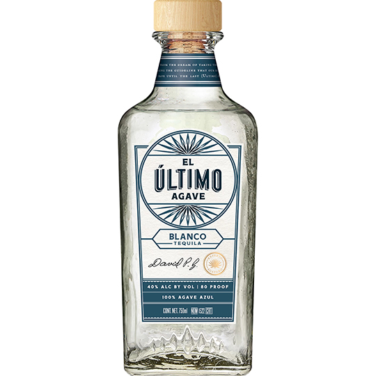 El Ultimo Agave Blanco