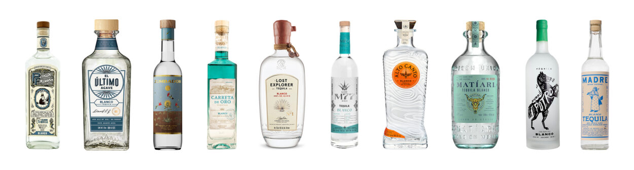Newcomer Tequilas 2025
