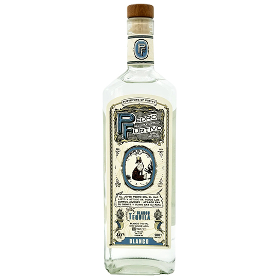 Pedro Furtivo Blanco