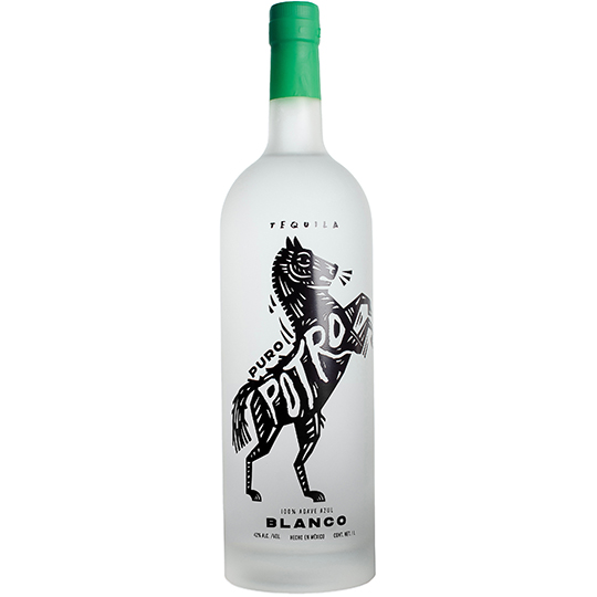 Puro Potro Blanco