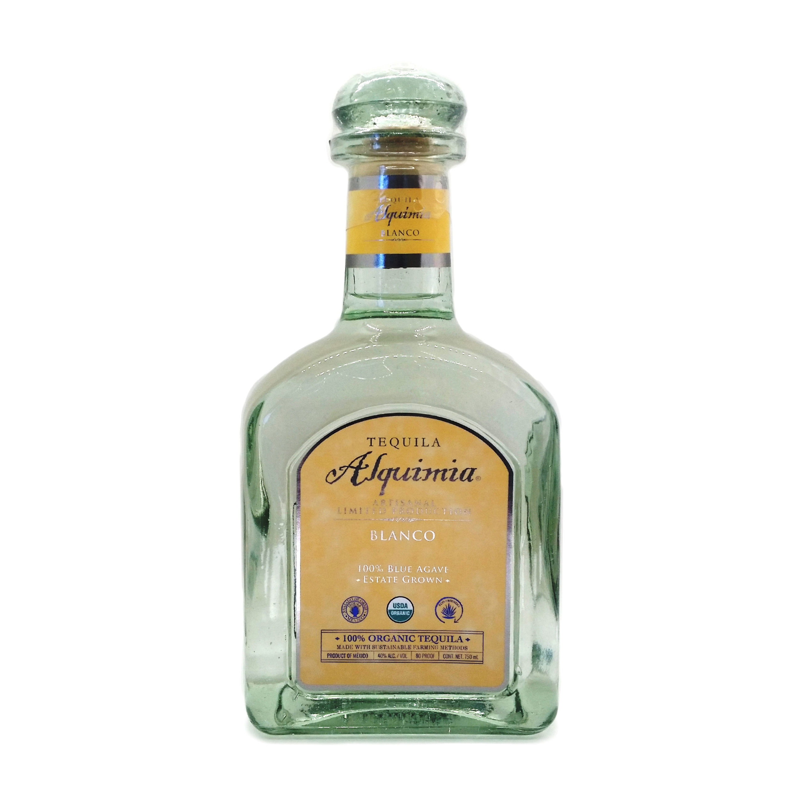 Alquimia Tequila Blanco